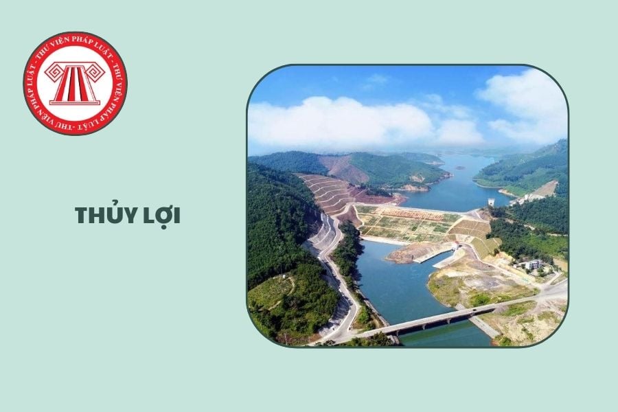 Toàn văn Thông tư 08/2026/TT-BNNMT quy định chi tiết Luật Thủy lợi thế nào?
