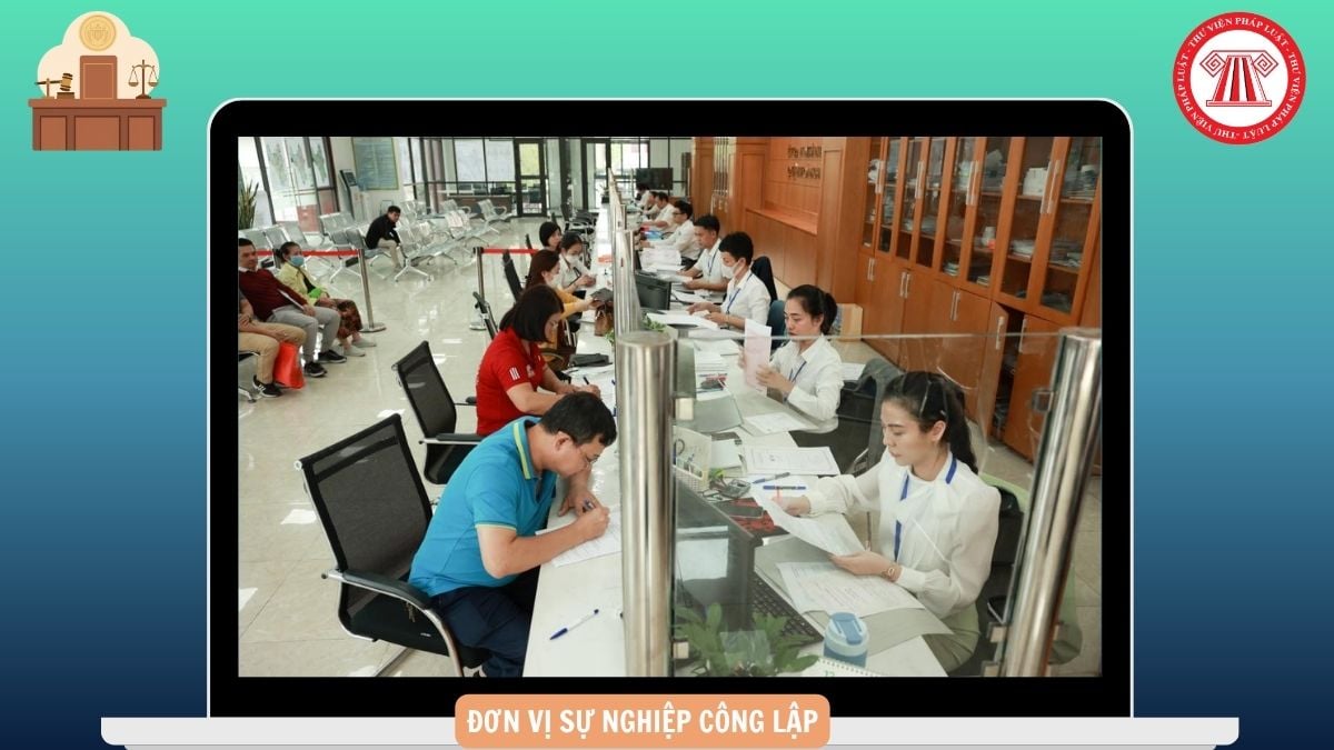 Từ 28/7/2026 Tổ chức lại đơn vị sự nghiệp công lập trong trường hợp nào?