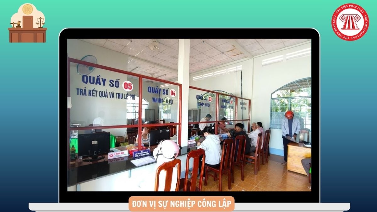 Tờ trình thành lập đơn vị sự nghiệp công lập từ 28/7/2026 gồm những nội dung gì?