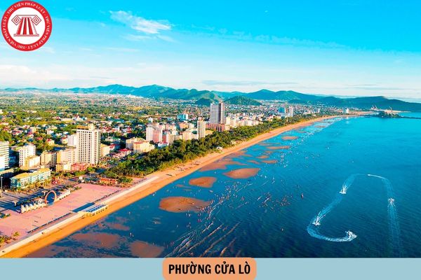 Cửa Lò ở tỉnh nào