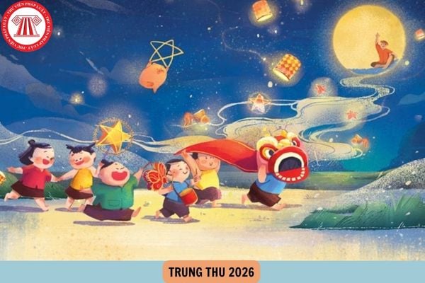 trung thu 2026 ngày mấy