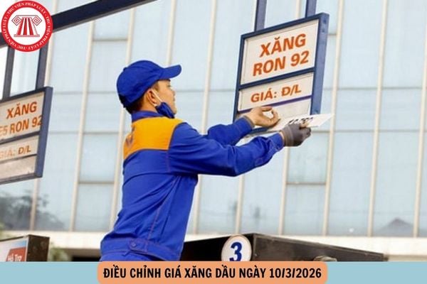 có điều chỉnh giá xăng hôm nay không