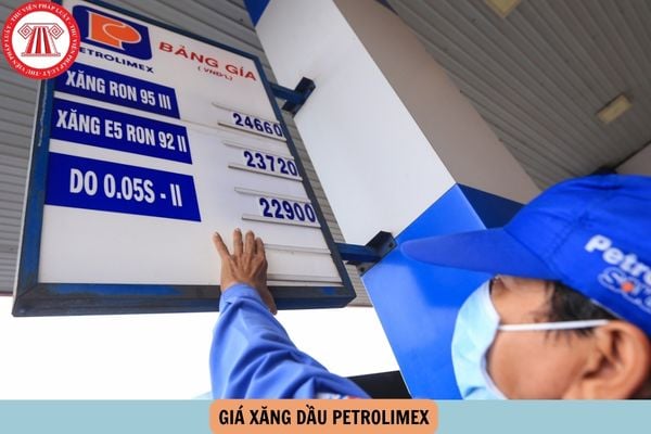 giá xăng petrolimex tăng hay giảm