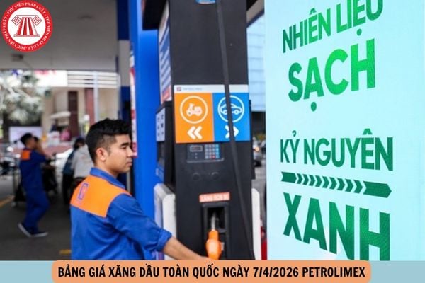 giá xăng hôm nay