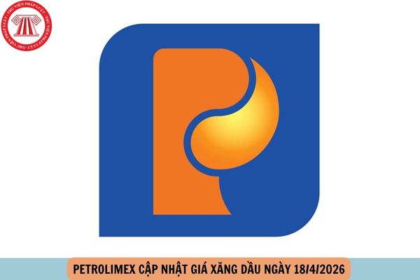 petrolimex cập nhật giá xăng dầu 18 4