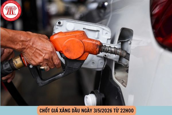 giá xăng dầu ngày 3 5