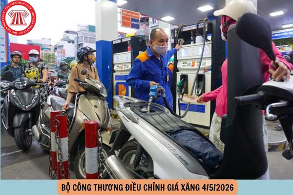 giá xăng 4 5