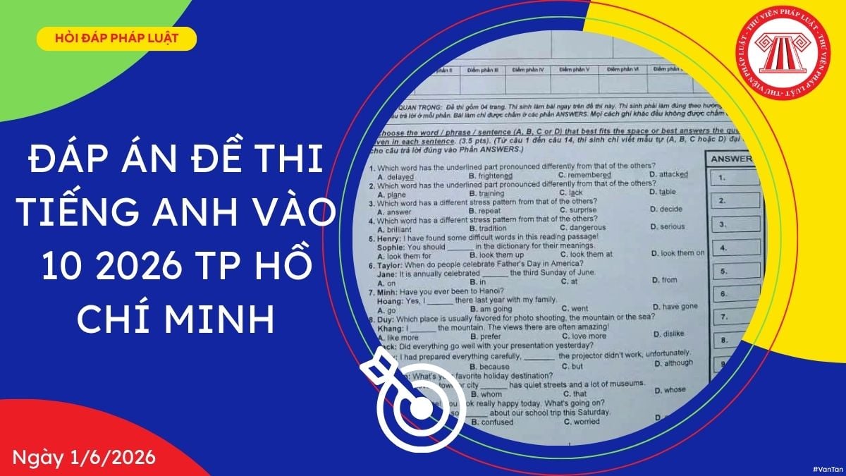 Hỏi đáp Pháp luật