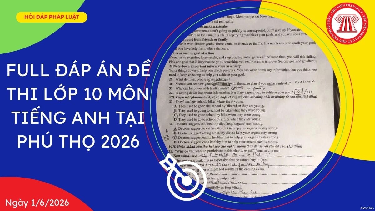 Hỏi đáp Pháp luật