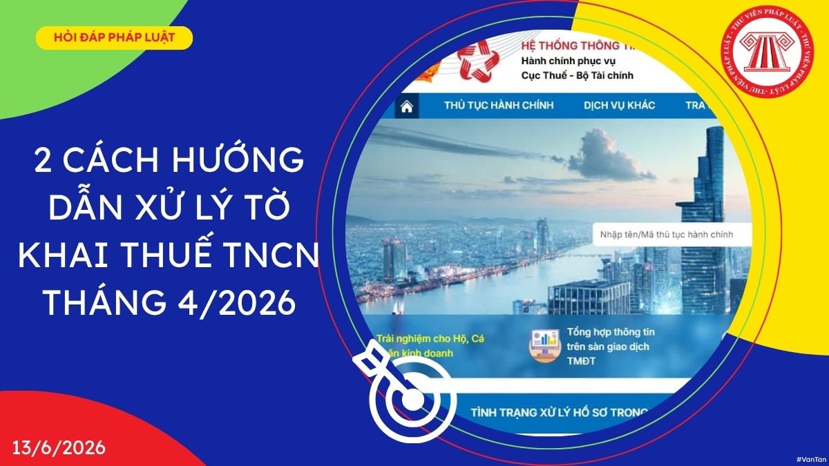 Hỏi đáp Pháp luật