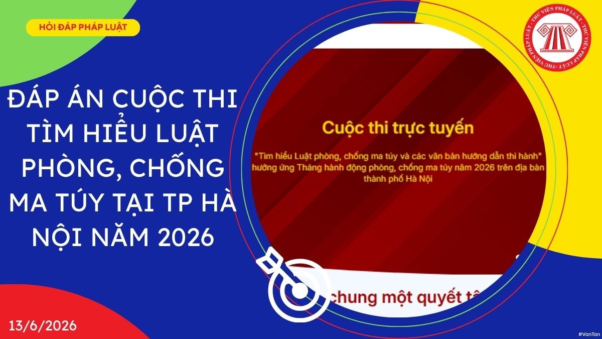 Hỏi đáp Pháp luật