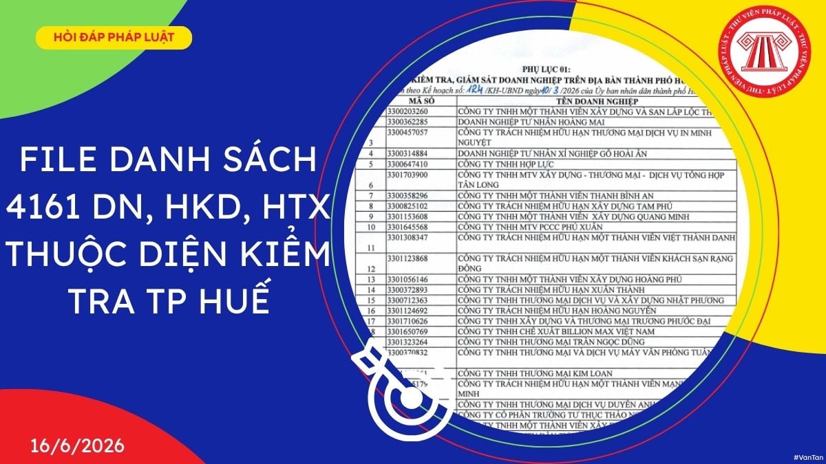 Hỏi đáp Pháp luật