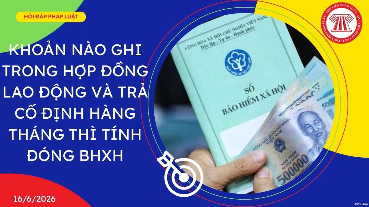 Hỏi đáp Pháp luật