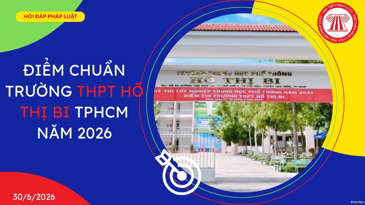 Điểm chuẩn trường THPT trần hưng đạo