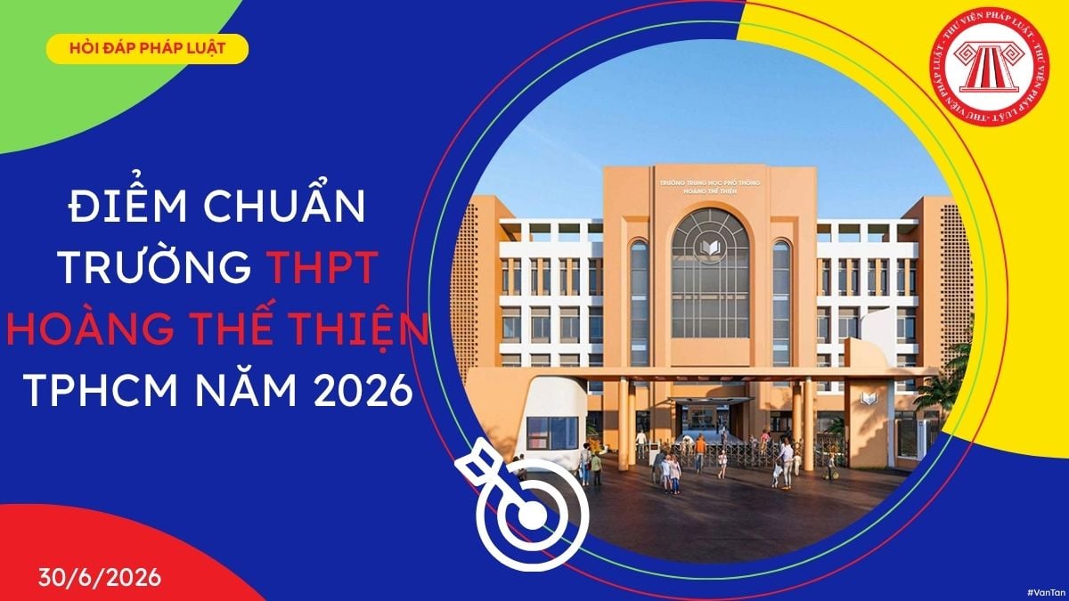 Điểm chuẩn trường THPT dương bạch mai