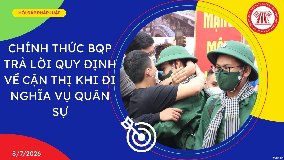 Hỏi đáp Pháp luật