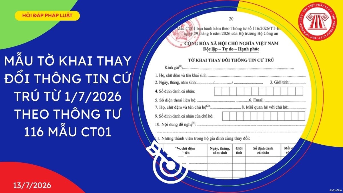Hỏi đáp Pháp luật