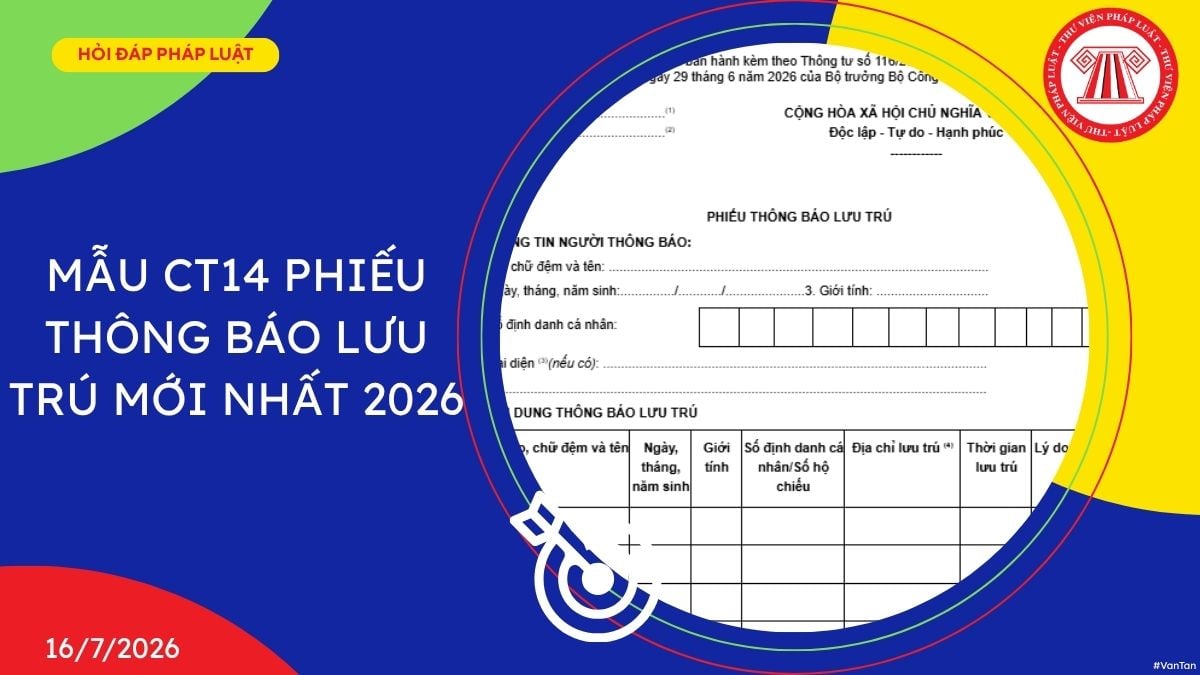 Hỏi đáp Pháp luật