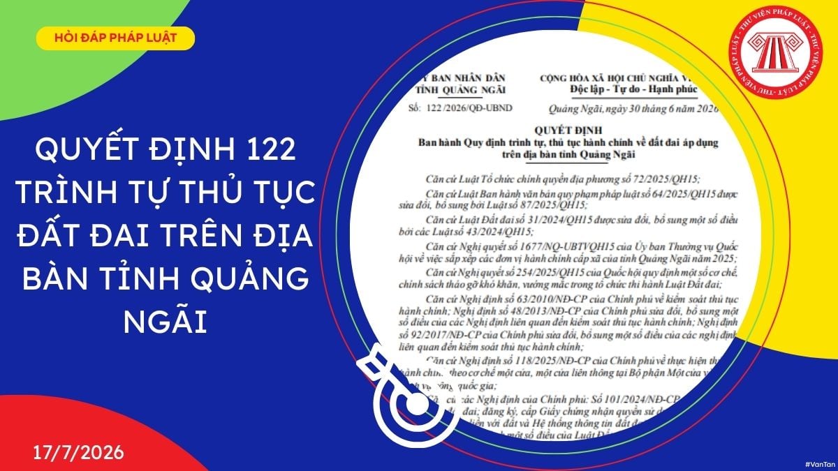 Hỏi đáp Pháp luật