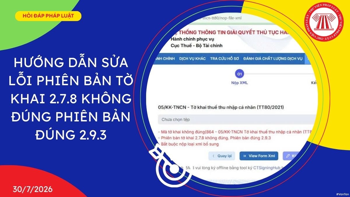 Hỏi đáp Pháp luật
