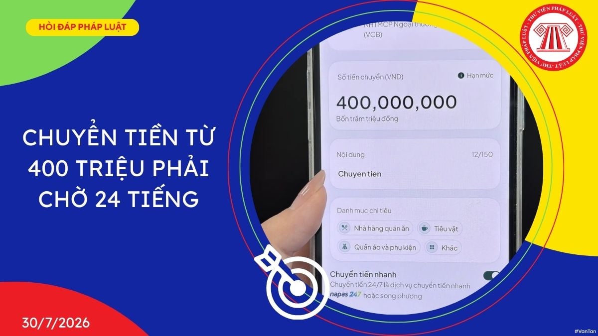 Hỏi đáp Pháp luật