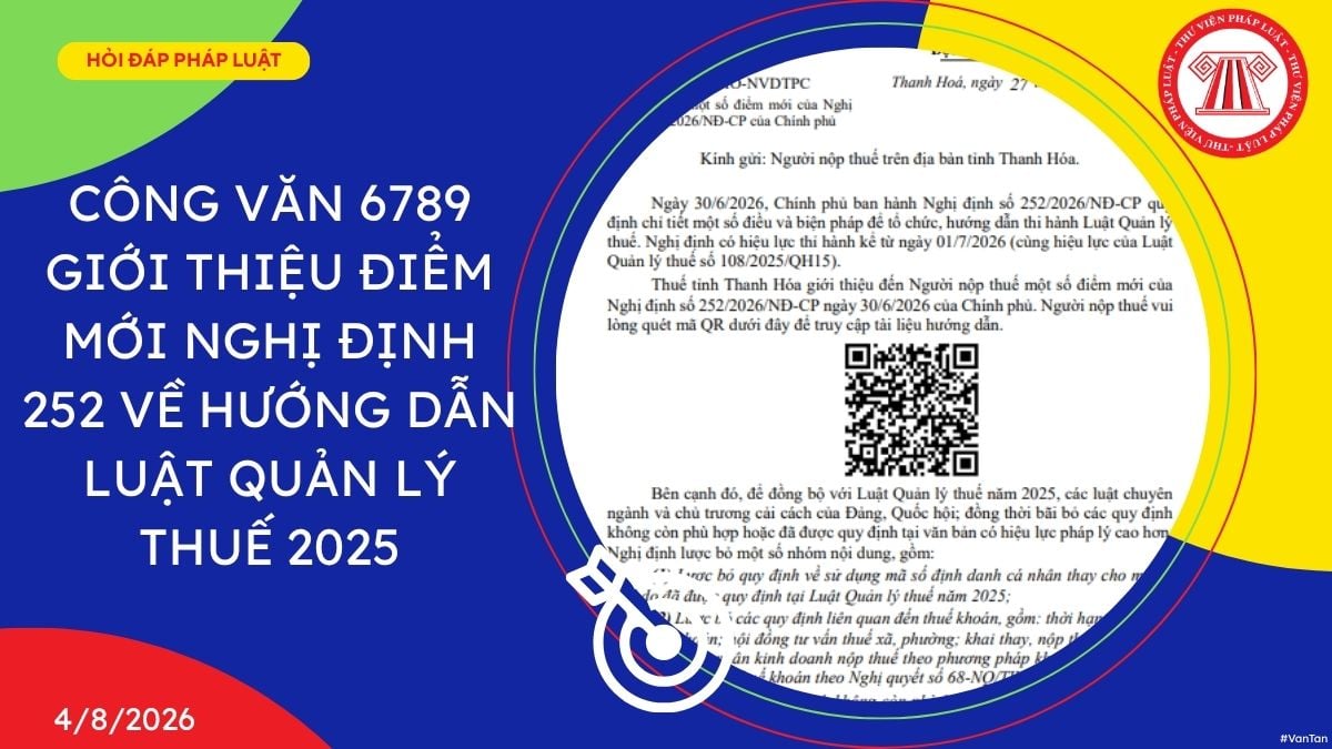 Hỏi đáp Pháp luật