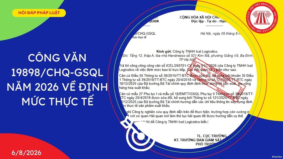 Hỏi đáp Pháp luật