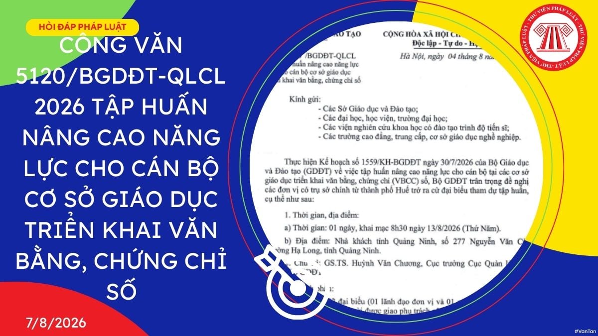 Hỏi đáp Pháp luật