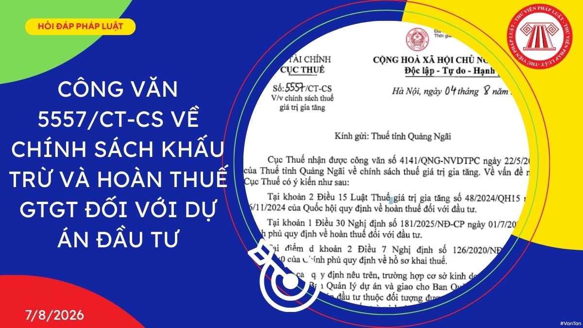 Hỏi đáp Pháp luật
