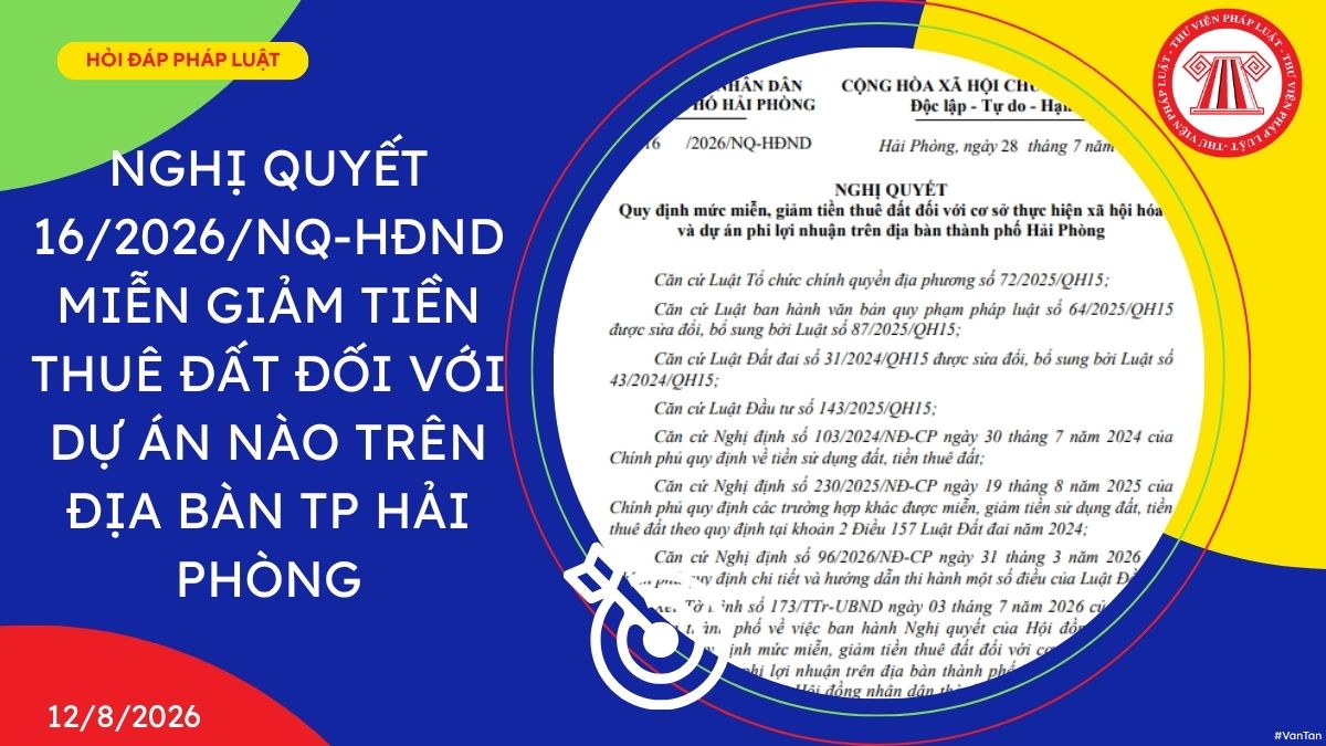 Hỏi đáp Pháp luật