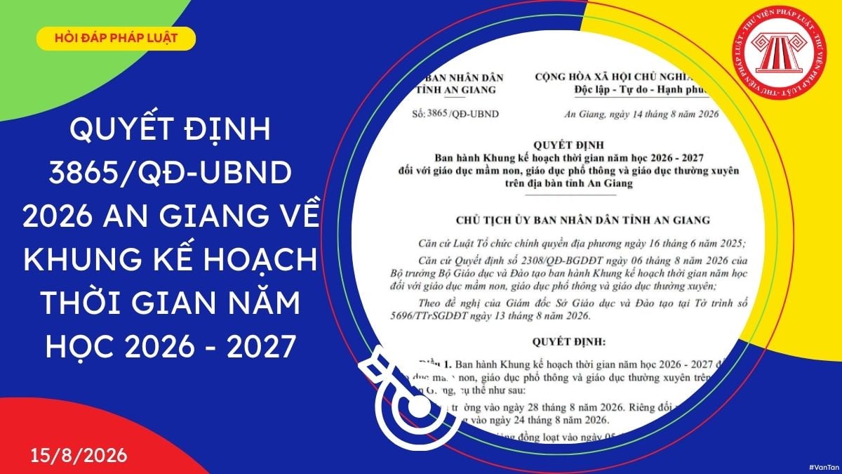 Hỏi đáp Pháp luật