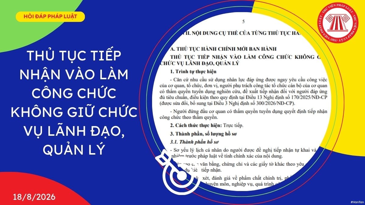 Hỏi đáp Pháp luật