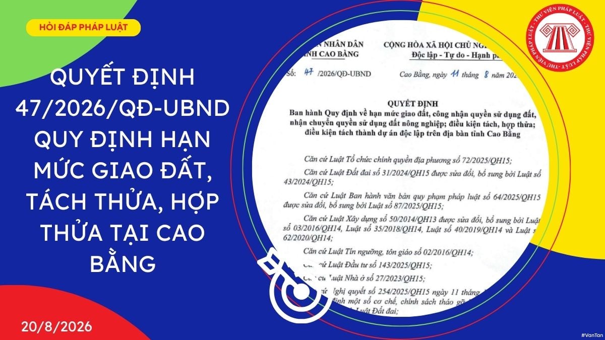 Hỏi đáp Pháp luật