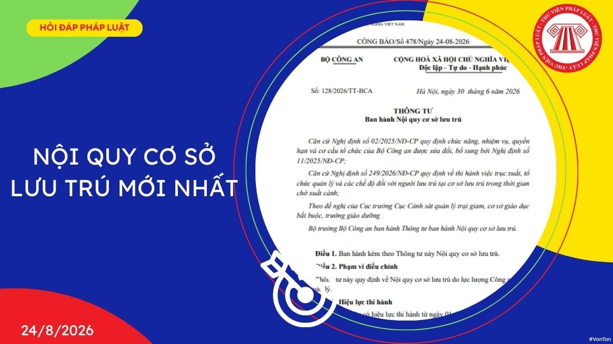 Hỏi đáp Pháp luật