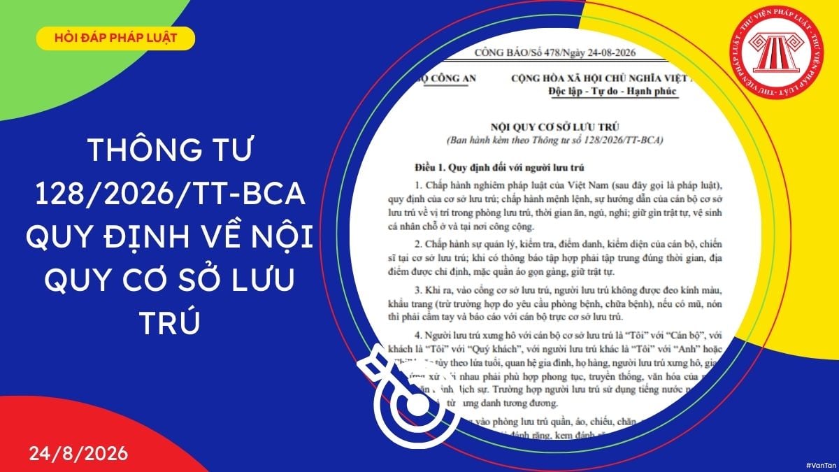 Hỏi đáp Pháp luật