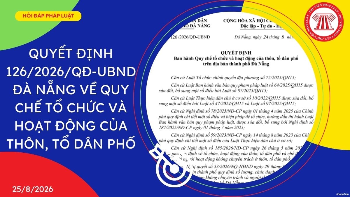 Hỏi đáp Pháp luật