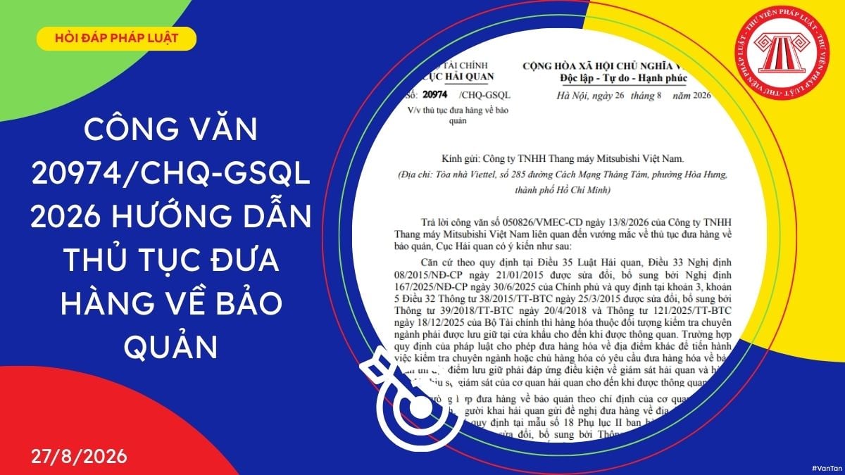 Hỏi đáp Pháp luật