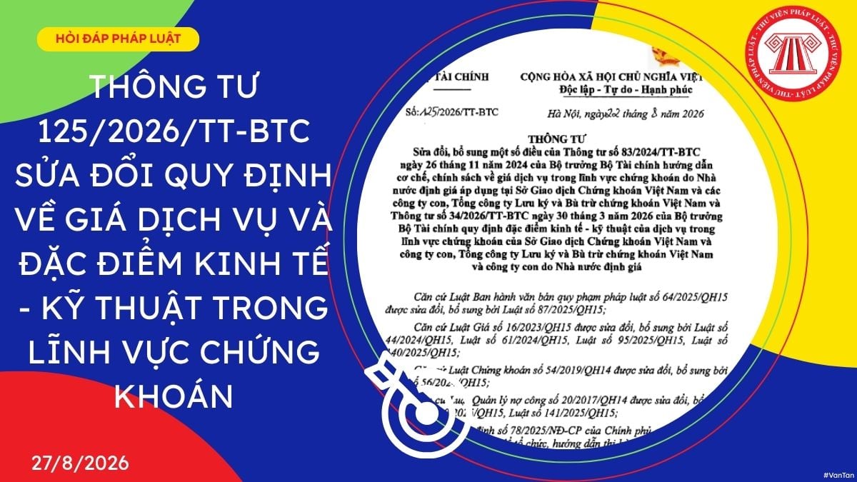 Hỏi đáp Pháp luật