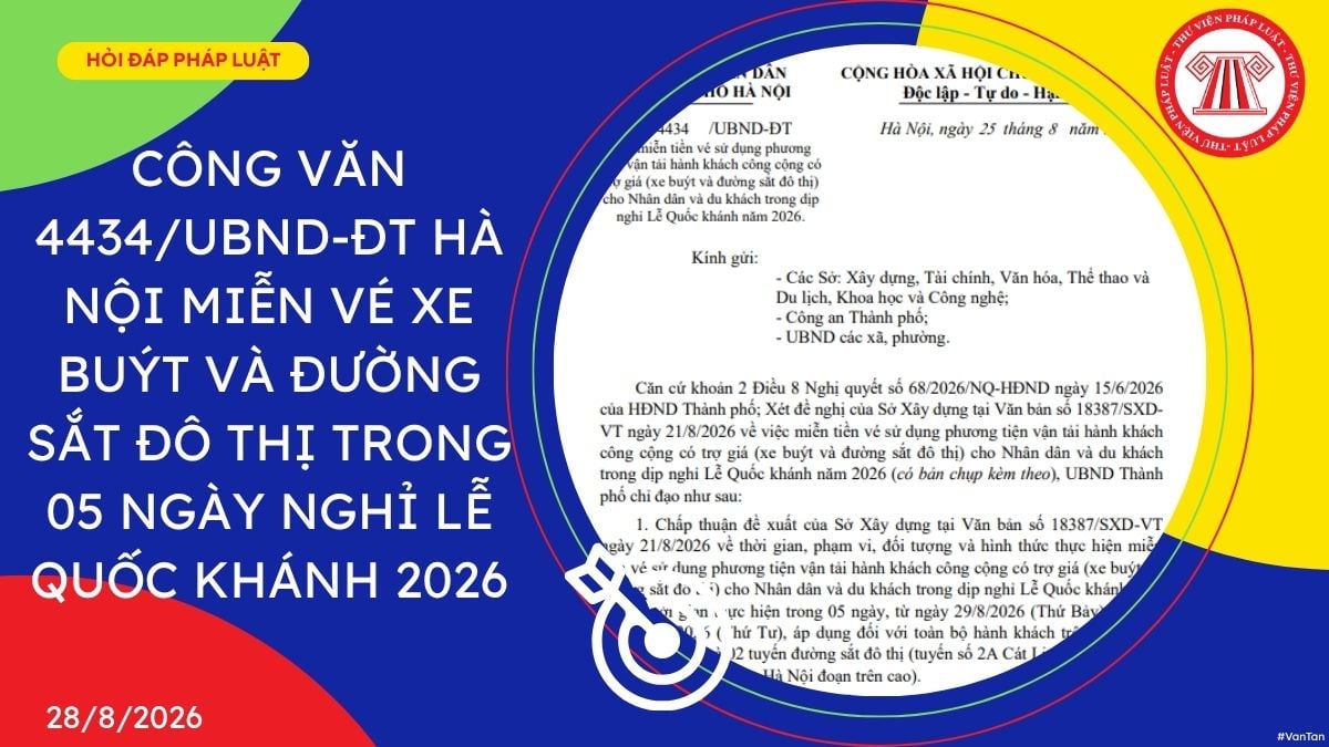 Hỏi đáp Pháp luật