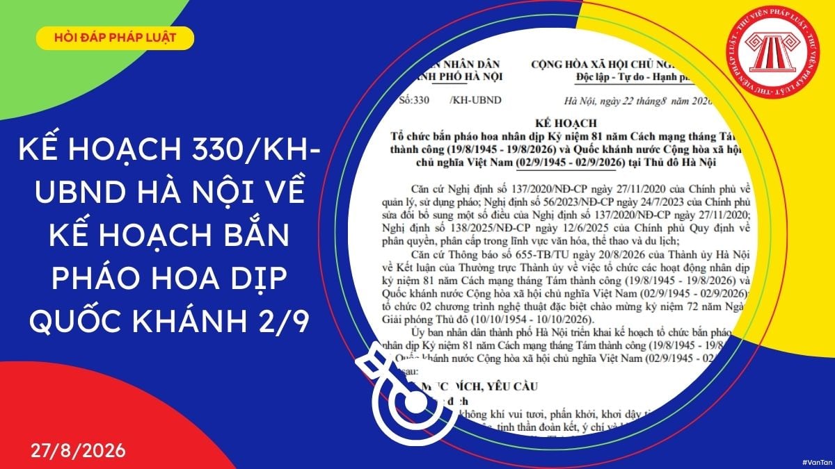 Hỏi đáp Pháp luật