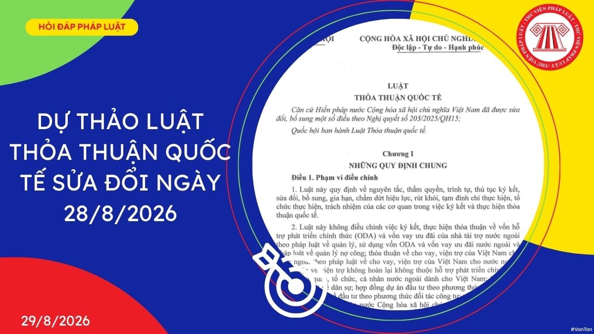 Hỏi đáp Pháp luật