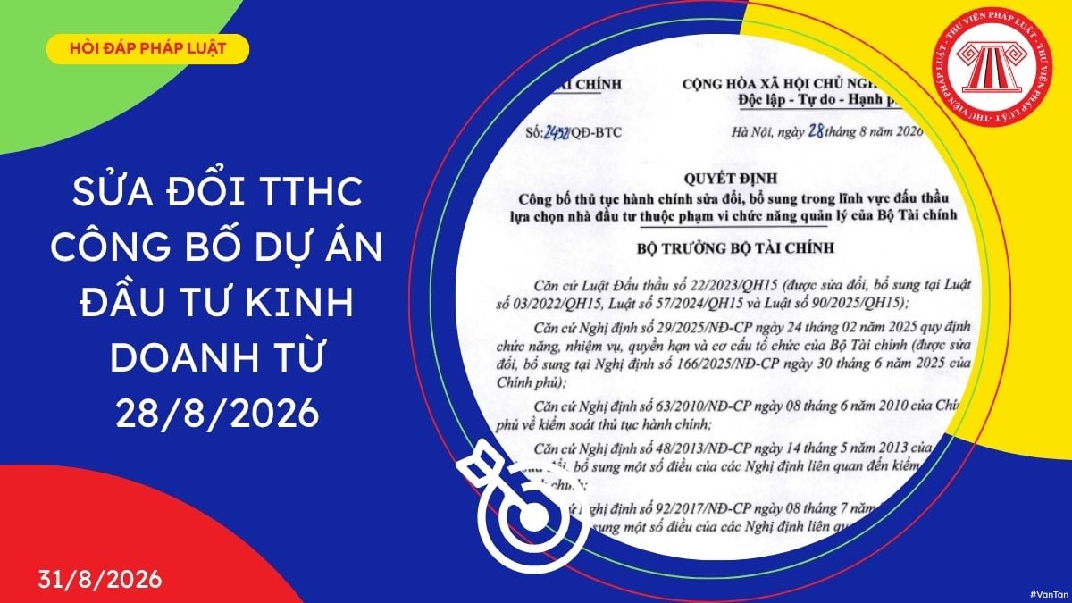 Hỏi đáp Pháp luật