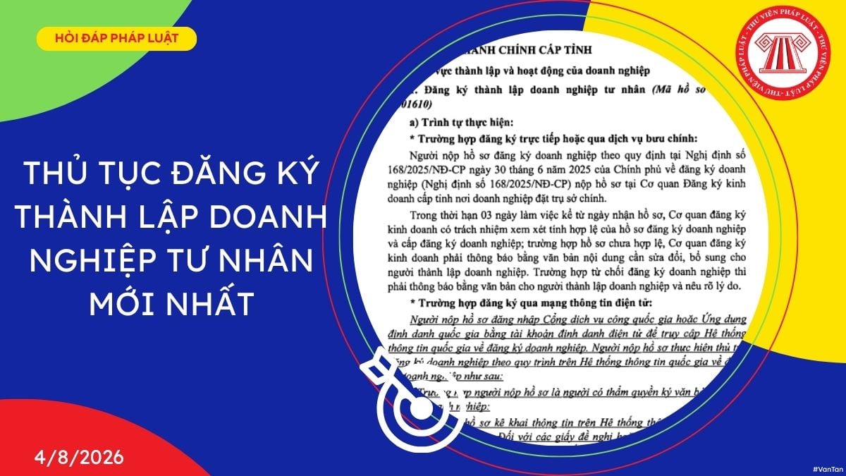 Hỏi đáp Pháp luật