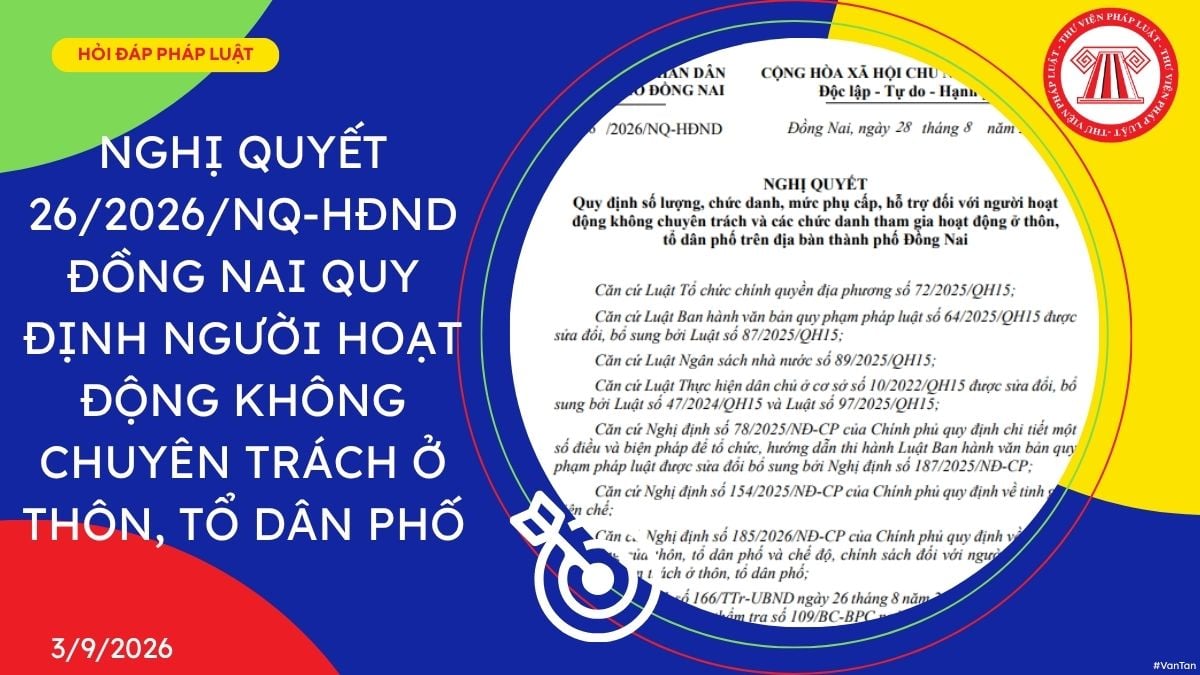 Hỏi đáp Pháp luật