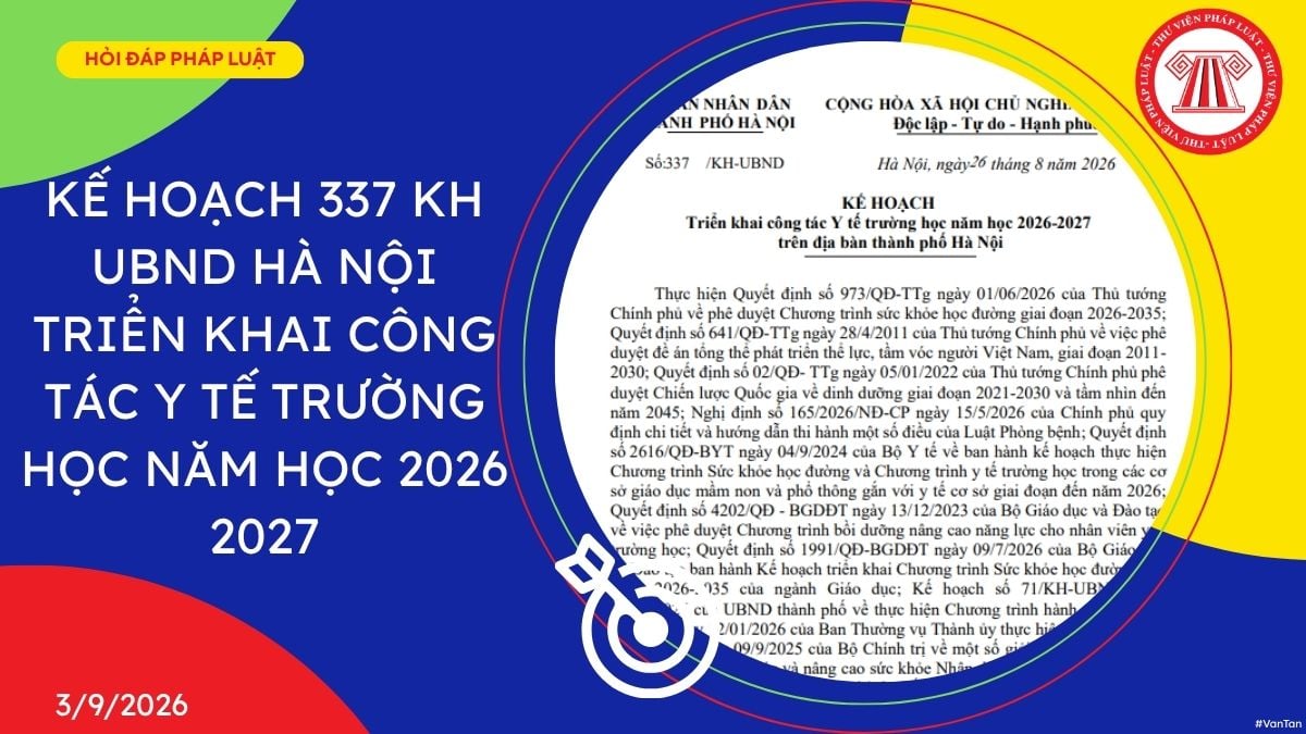 Hỏi đáp Pháp luật