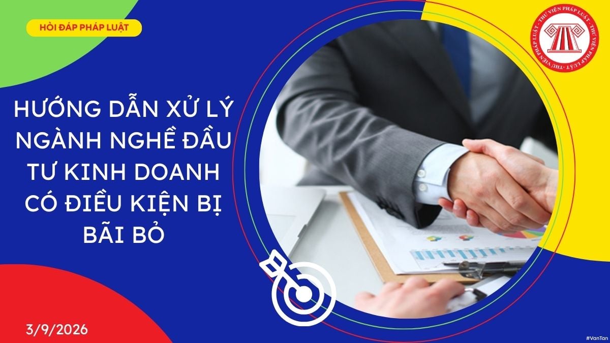Hỏi đáp Pháp luật