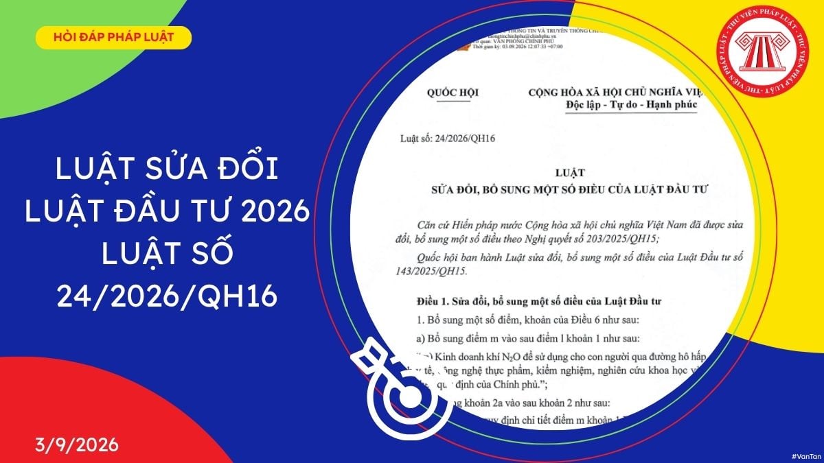 Hỏi đáp Pháp luật
