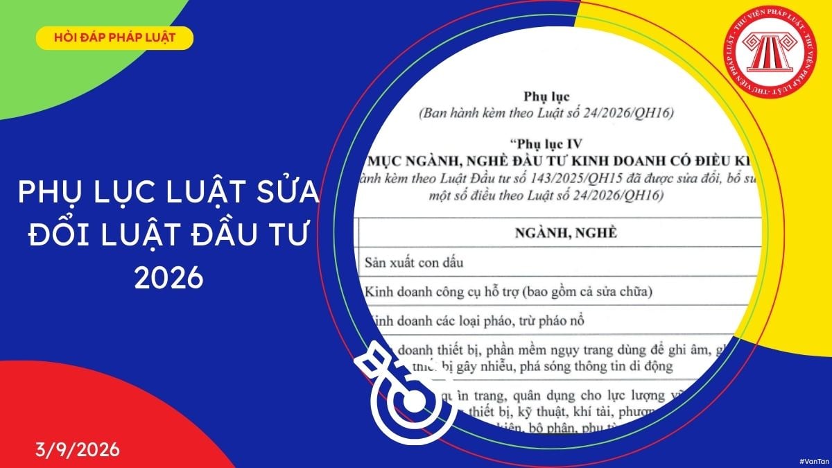Hỏi đáp Pháp luật