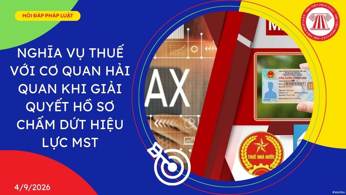 Hỏi đáp Pháp luật