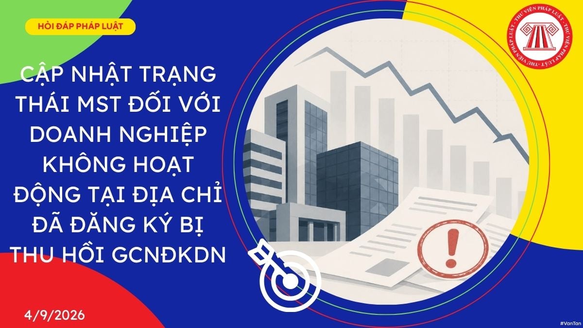 Hỏi đáp Pháp luật